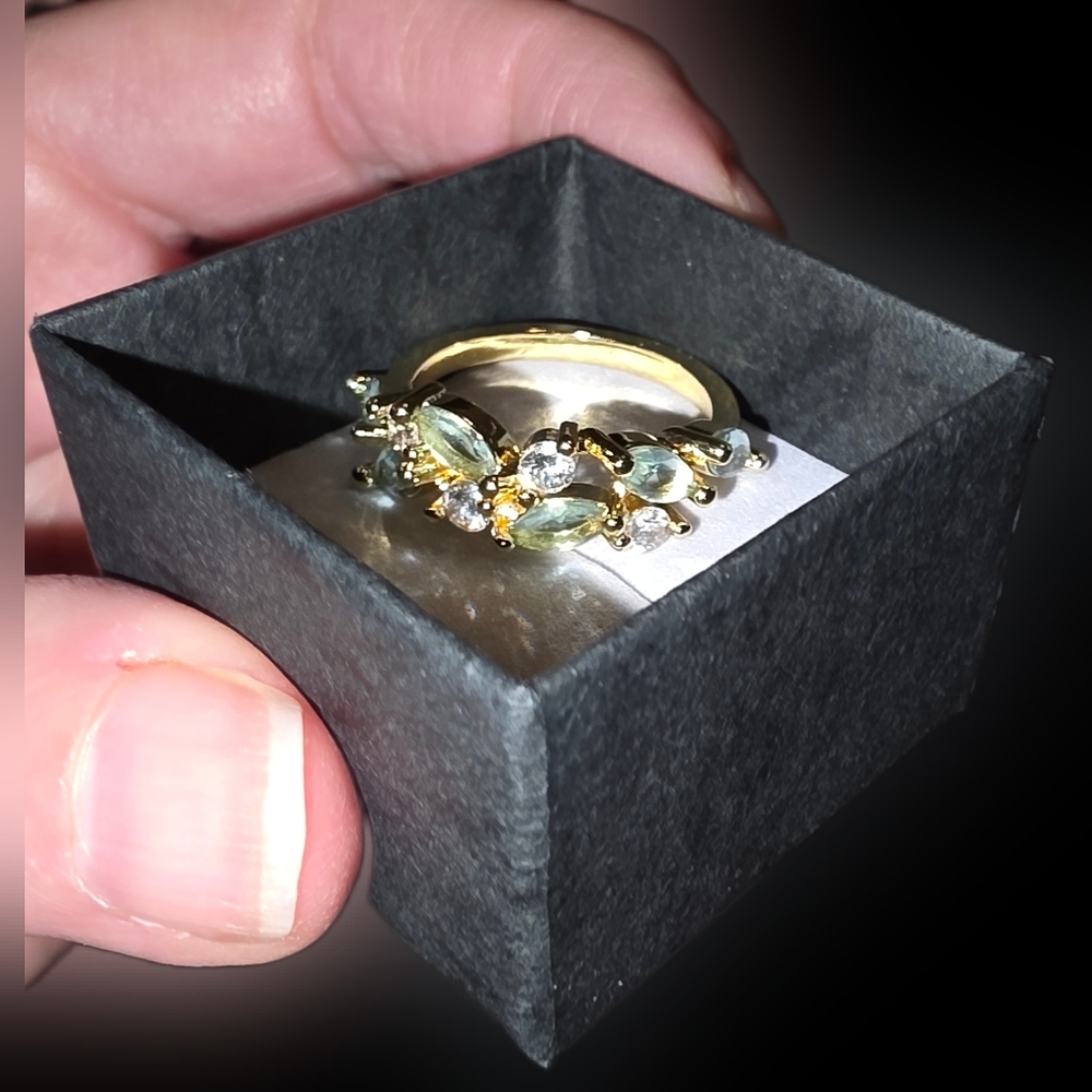 Multi-Stone Ring - Picture 3 of 3